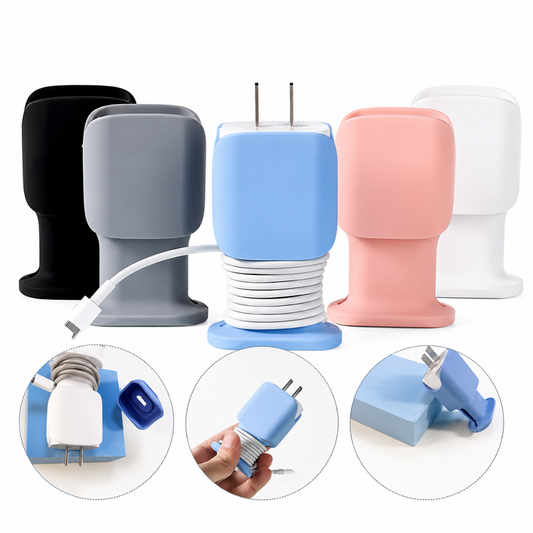funda protectora para cargador